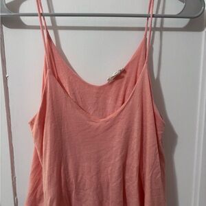 Mine Coral Camisole Top